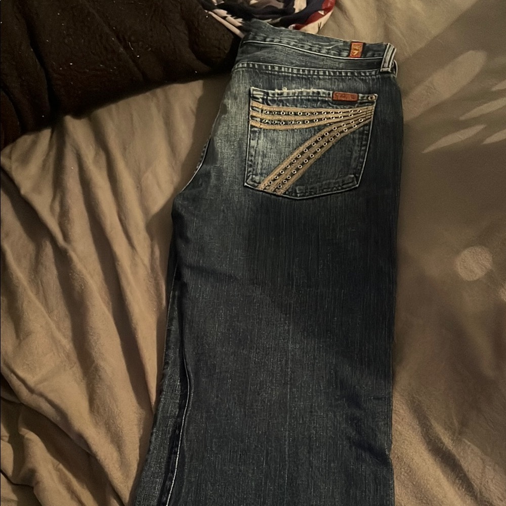 7 for all mankind Dojos